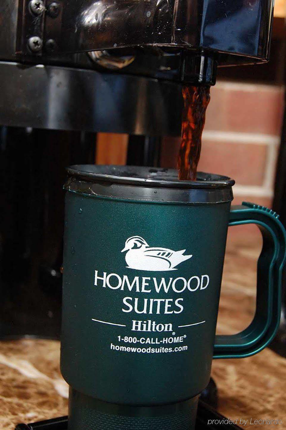 Homewood Suites By Hilton Atlanta-Peachtree Peachtree Corners Restaurant foto