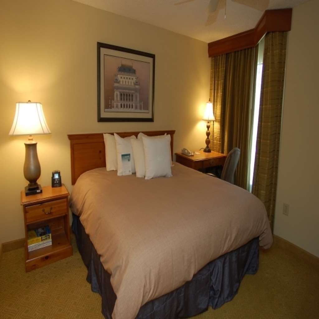 Homewood Suites By Hilton Atlanta-Peachtree Peachtree Corners Zimmer foto