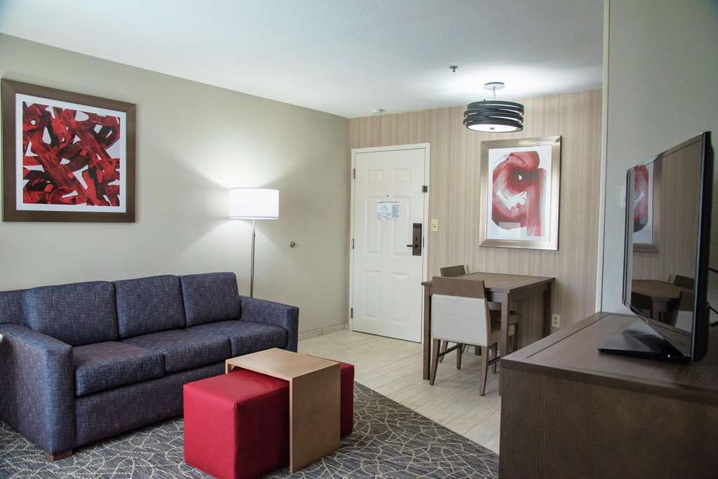 Homewood Suites By Hilton Atlanta-Peachtree Peachtree Corners Zimmer foto