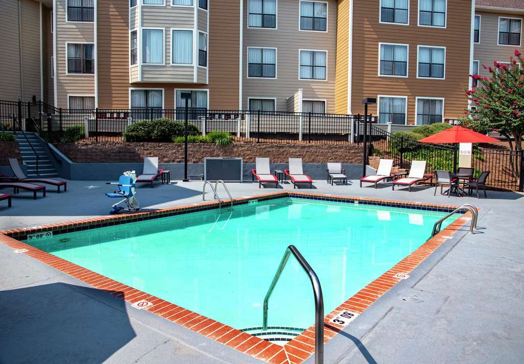 Homewood Suites By Hilton Atlanta-Peachtree Peachtree Corners Einrichtungen foto