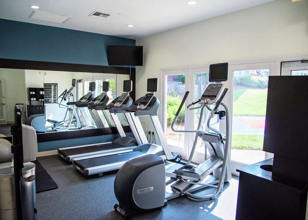 Homewood Suites By Hilton Atlanta-Peachtree Peachtree Corners Einrichtungen foto
